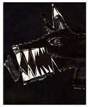 Scarce Civil Rights Artwork Given to Attendees at the ''March on Washington for Jobs and Freedom'' -- Stunning Images