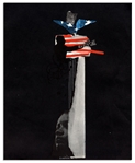 Scarce Civil Rights Artwork Given to Attendees at the ''March on Washington for Jobs and Freedom'' -- Stunning Images
