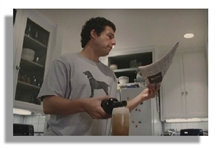 Adam Sandler ''Spanglish'' Wardrobe