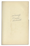 Norman Rockwell Signed Autobiography ''My Adventures as an Illustrator'' With Unclipped Dust Jacket