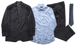 Steve Carell Screen-Worn Wardrobe From The Office -- With a COA from NBC Universal