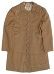 Shirley Temple Screen-Worn Coat From 1938 Film Little Miss Broadway