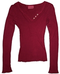 Jennifer Lopez Screen-Worn Costume From ''Gigli''