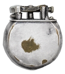 Screen Legend Marlene Dietrich's Cigarette Lighter -- With Husband Rudolf Sieber's Initials Engraved to Front