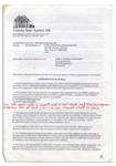 Ray Bradbury Signed Contract Pertaining to Publishing Rights For His Magnum Opus ''Fahrenheit 451''