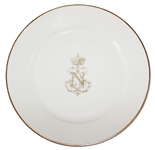Napoleon III Royal China From Tuileries Palace