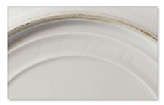 Napoleon III Royal China From Tuileries Palace