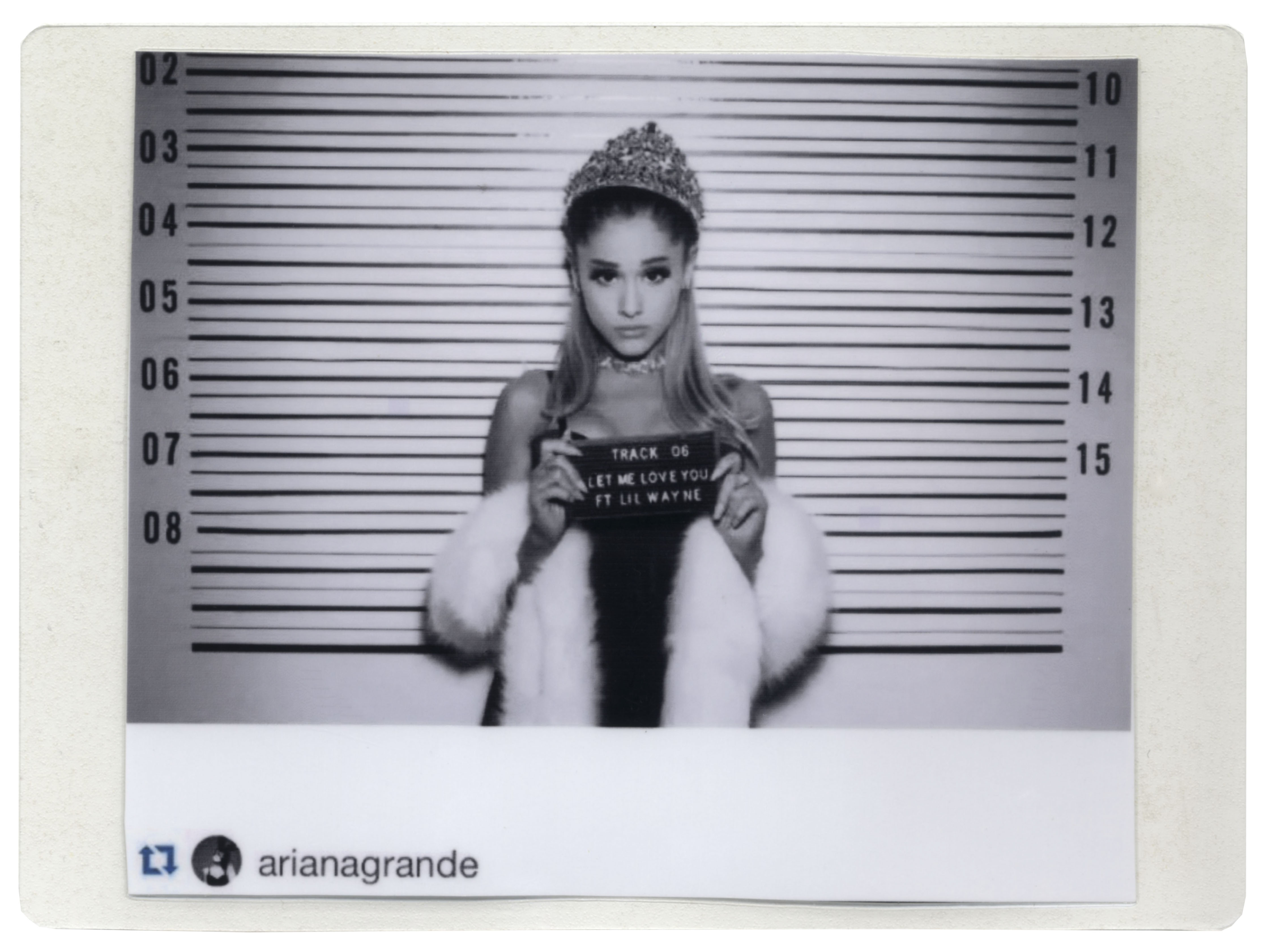 Lot Detail Ariana Grande Crown Worn For Dangerous Woman
