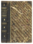 Thomas Jefferson's 1st U.K. Edition of ''Notes on the State of Virginia'' -- From 1787
