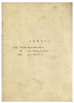 First English Translation of ''Dante's Inferno'' From 1782