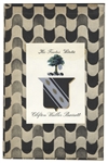 Very Rare First Edition of William Faulkner's ''The Sound and the Fury'' -- In First Edition Dust Jacket -- From the Library of Faulkner Collector Clifton Barrett