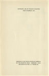 Very Rare First Edition of William Faulkner's ''The Sound and the Fury'' -- In First Edition Dust Jacket -- From the Library of Faulkner Collector Clifton Barrett