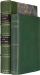 First Edition, First Printing of Robert Louis Stevenson's ''Treasure Island'' in Near Fine Condition -- With Check Signed by Stevenson to His Stepson & Co-Author S. Lloyd Osbourne