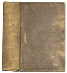 Herman Melville First U.S. Edition of the Classic ''Moby Dick'' -- In Original Binding