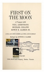 Apollo 11 Crew-Signed First Edition of ''First on the Moon'' -- Signed by Neil Armstrong, Buzz Aldrin & Michael Collins