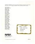 Challenger Space Shuttle Astronauts Signed Photo -- Signed by Judy Resnick, Ron McNair and Ellison Onizuka