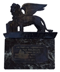 Cannes Lions Award From 1970 -- Awarded to Screen Gems
