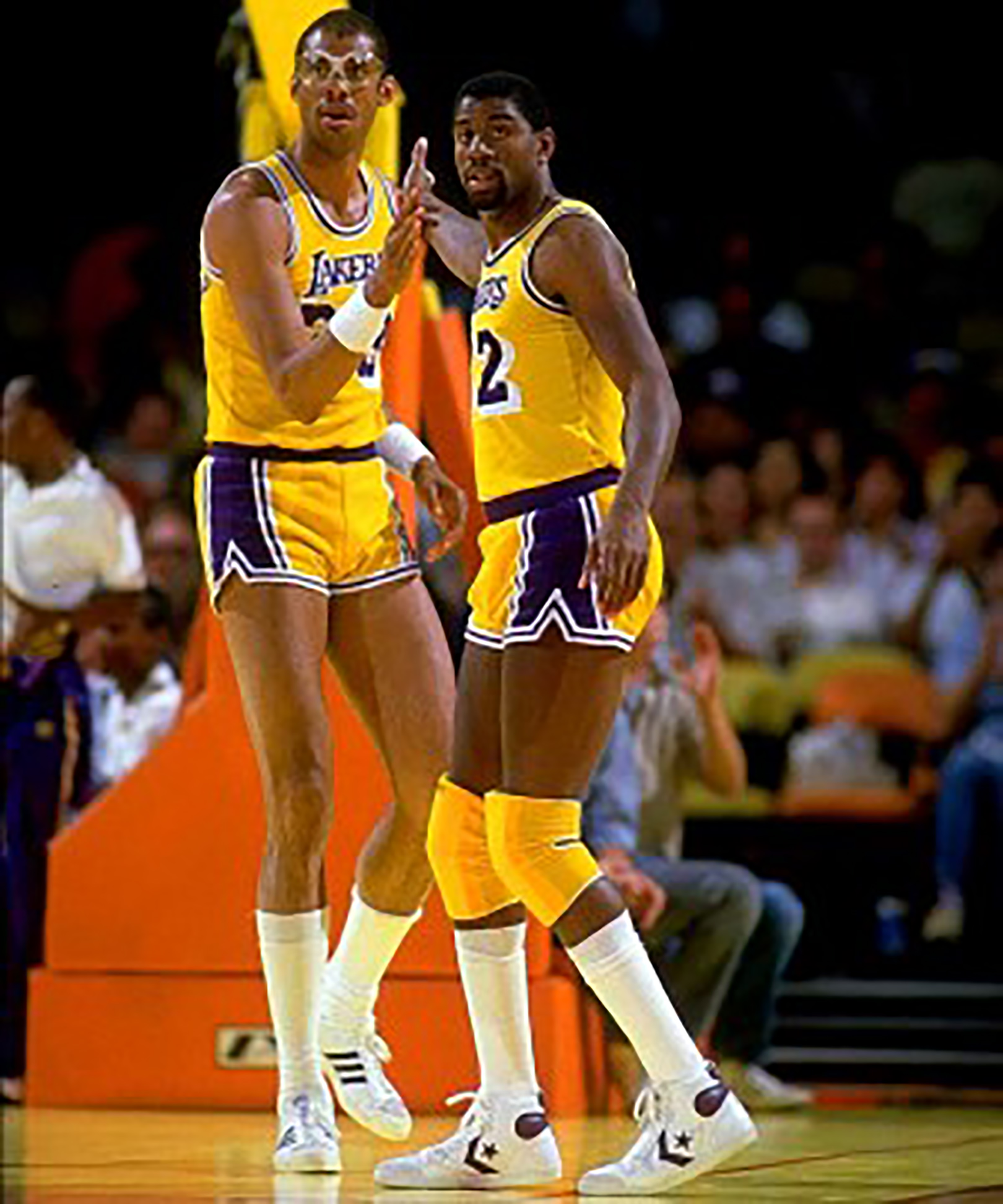 kareem abdul jabbar signature shoes