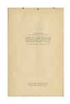 Margaret Mitchell Signed First Edition, First Printing of ''Gone With The Wind''