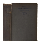 Margaret Mitchell Signed First Edition, First Printing of ''Gone With The Wind''