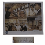 Rosa Parks Signed Civil Rights Limited Edition Poster