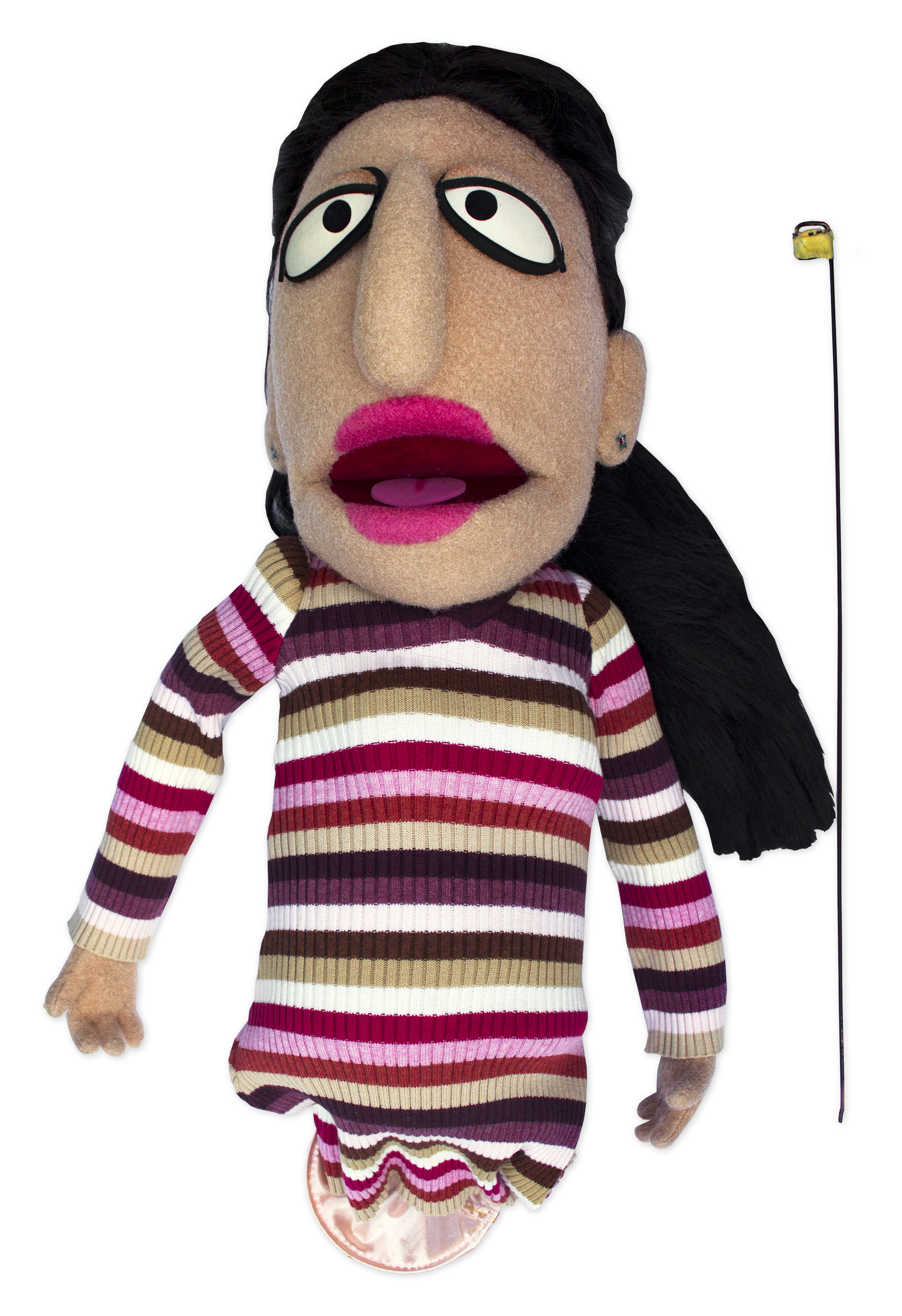 crank yankers puppets
