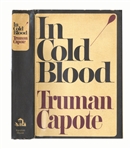 Truman Capote Signed First Printing, First Edition of ''In Cold Blood'' -- With Exceptional, First Printing Dust Jacket in Near Fine Condition