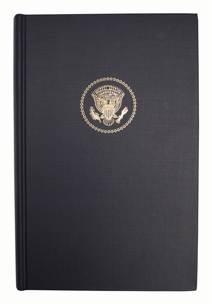 First Edition Set of the Warren Commission's Report on the Assassination of John F. Kennedy -- 26 Volumes in Original Shipping Boxes