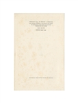 Winston Churchill Signed Collection of War Speeches -- Signed in 1943 as WWII Raged