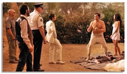 Will Ferrell Screen-Worn Costume From the Hit 2012 Film ''Casa de Mi Padre''