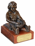 Pearl S. Buck Humanitarian Award Bestowed on Legendary Actress Helen Hayes