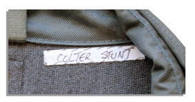 Jake Gyllenhaal Screen-Worn Flight Suit From His Acclaimed Sci-Fi Thriller ''Source Code''