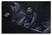 Jake Gyllenhaal Screen-Worn Flight Suit From His Acclaimed Sci-Fi Thriller ''Source Code''
