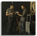 Jake Gyllenhaal Screen-Worn Flight Suit From His Acclaimed Sci-Fi Thriller ''Source Code''