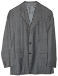 Al Pacino Screen-Worn Custom Tailored Suit From ''Gigli''
