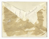 Edith Roosevelt White House Invitation