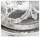 King George III Style Silver Two-Handled Cup & Cover -- From 1771