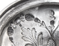 King George III Style Silver Two-Handled Cup & Cover -- From 1771