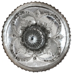 King George III Style Silver Two-Handled Cup & Cover -- From 1771