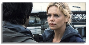 Charlize Theron Wardrobe From ''The Burning Plain''