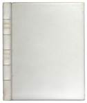 Shirley Temple Owned Leather Bound Script From 1935 Film ''Curly Top''