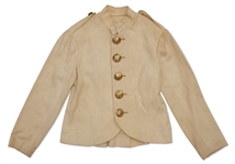 Shirley Temple Outfit From 1937 Film ''Wee Willie Winkie''