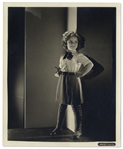 Shirley Temple Outfit From 1937 Film ''Wee Willie Winkie''