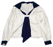 Shirley Temple Screen-Worn Outfit From 1938 Film ''Little Miss Broadway''