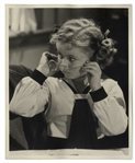 Shirley Temple Screen-Worn Outfit From 1938 Film ''Little Miss Broadway''