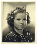 Shirley Temple Screen-Worn Tap-Dancing Dress From 1938 Film ''Just Around the Corner''