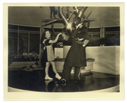 Shirley Temple Screen-Worn Tap-Dancing Dress From 1938 Film ''Just Around the Corner''