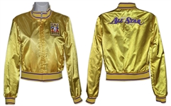 Anna Nicole Smith Lakers Jacket From ''Be Cool''