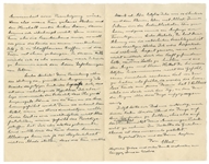 Albert Einstein Autograph Letter Signed With Previously Edited Content Regarding His First Marriage & Relationship With His Children -- ''...I would have been broken in body and soul...''