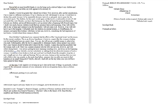 Albert Einstein Autograph Letter Signed With Previously Edited Content Regarding His First Marriage & Relationship With His Children -- ''...I would have been broken in body and soul...''
